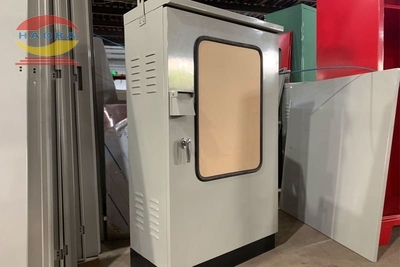 Báo Giá Vỏ Tủ Điện Sơn Tĩnh Điện 2 Cánh, Dày 1.2mm Mới Nhất