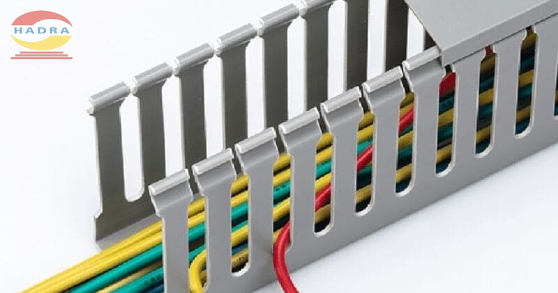 Máng Nhựa 100x100 - Phụ Kiện Co T, Co L Dùng Thế Nào?