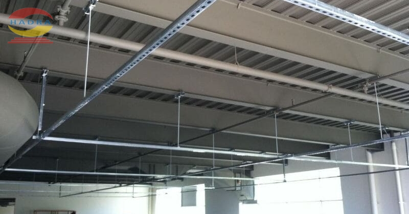 Hướng Dẫn Chọn Ty Ren Treo Thang Máng Cáp Đúng Kỹ Thuật