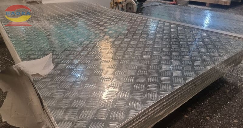 Các Loại Nhôm Tấm Nhám Nào Phù...