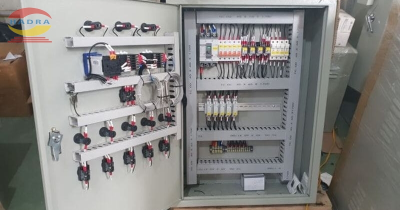 Tủ Điện Giá Rẻ – Giải Pháp...