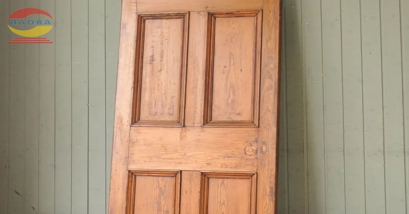 Các Mẫu Cửa Thép Vân Gỗ Biến...