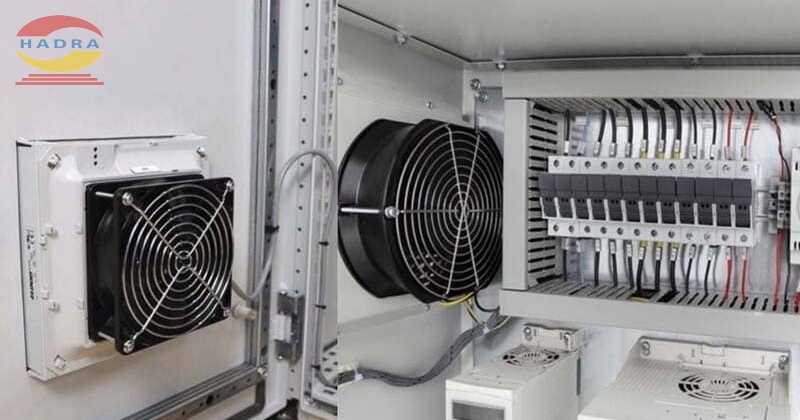 Thiết Kế Vỏ Tủ Điện Có Cần Lắp...