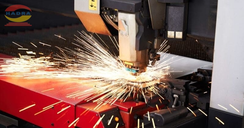 Cắt Laser Thép Tấm - Cách Nhận...