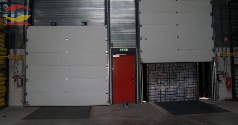 Cửa Phòng Cháy Chữa Cháy Cho...