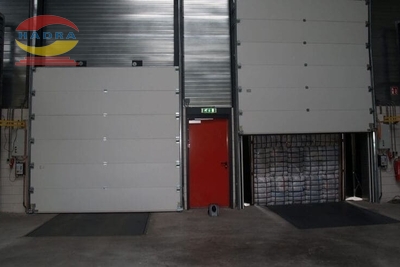 Cửa Phòng Cháy Chữa Cháy Cho Nhà Xưởng - Tại Sao Hay Bị Xệ Cánh?