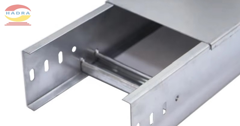 Giá Máng Điện 600x100 Theo Độ...