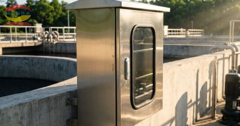 Tủ Điện Inox Ngoài Trời - Vì...