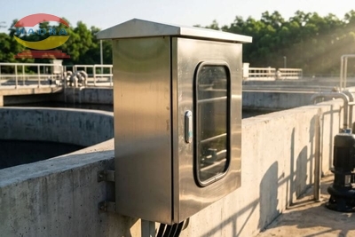 Tủ Điện Inox Ngoài Trời - Vì Sao Bị Hấp Hơi Bên Trong?