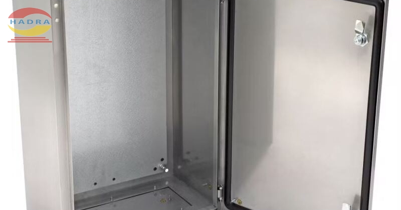 Gia Công Vỏ Tủ Điện - Đột Dập...