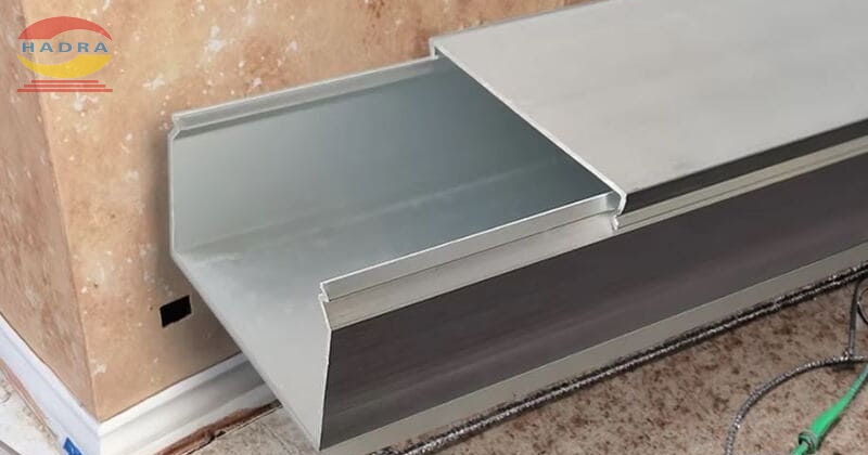 Máng Đỡ Cáp Điện - 3 Lỗi Thiết...