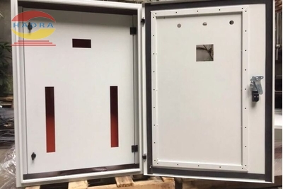 Tủ Điện 2 Lớp Cánh - 3 Chi Tiết Nhỏ Quyết Định Độ An Toàn