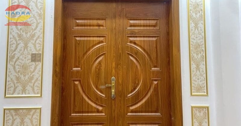 Cửa Gỗ Công Nghiệp Chống Cháy...