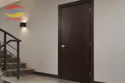 Cửa Thép Giả Vân Gỗ - Shopdrawing Cần Thể Hiện Những Gì?