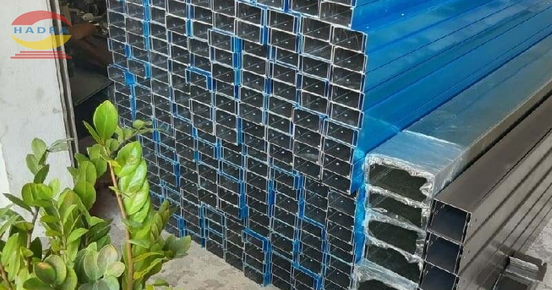 Máng Điện Trunking - 5+ Dấu...