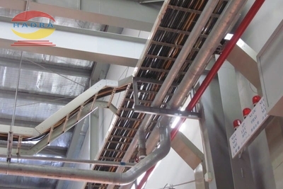 Thi Công Máng Cáp - Khoảng Cách Giá Đỡ Bao Nhiêu Là Chuẩn?