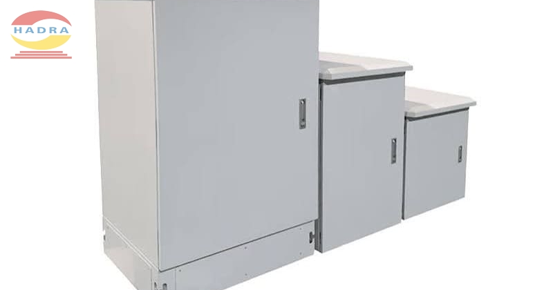 Vỏ Tủ Điện Composite - Ưu...