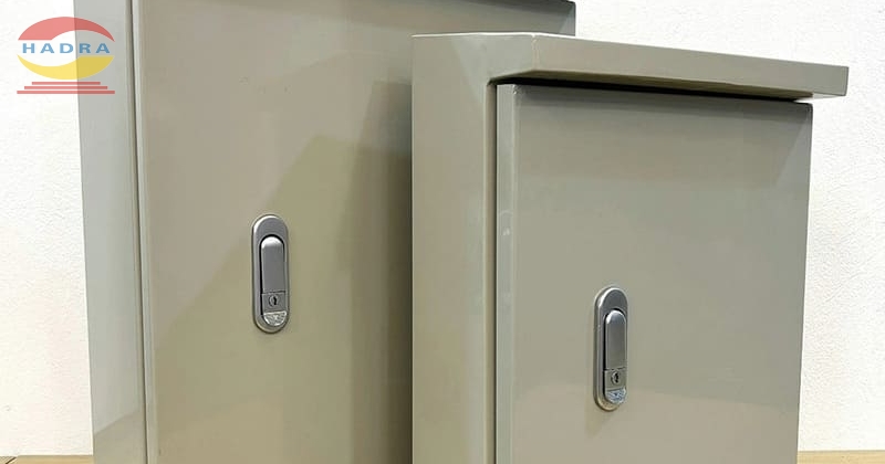 Tủ Điện 400x300x150 - Cách Lắp...