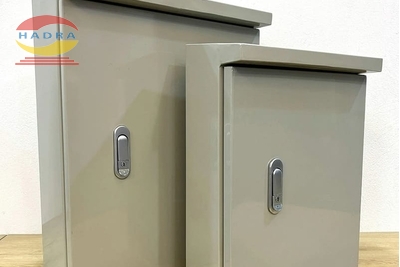 Tủ Điện 400x300x150 - Cách Lắp Aptomat Gọn, Chắc Và An Toàn