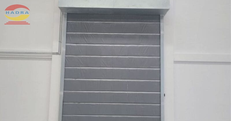 Màn Cuốn Chống Cháy 120 Phút -...