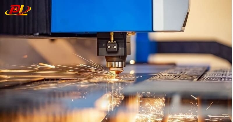 Cắt Laser CNC Nhôm Tấm - Vì...