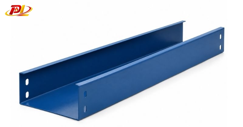 Máng Cáp Sơn Tĩnh Điện 100x50...