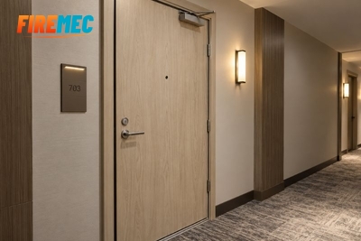 Cửa Chống Cháy Căn Hộ - Có Bắt Buộc Dùng Cho Mọi Chung Cư?