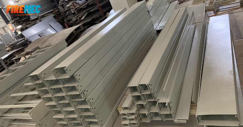 Máng Cáp Sơn Tĩnh Điện 200x10...