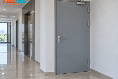Cửa Chống Cháy EI60, EI90 Và EI120 Khác Nhau Thế Nào? Nên Chọn Loại Nào