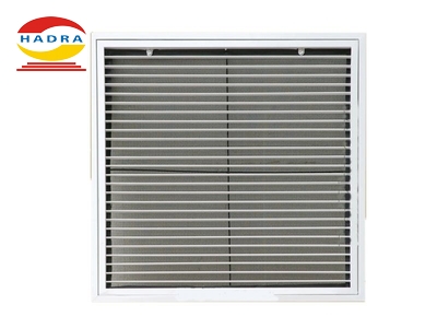 Cửa gió hồi có lưới lọc bụi