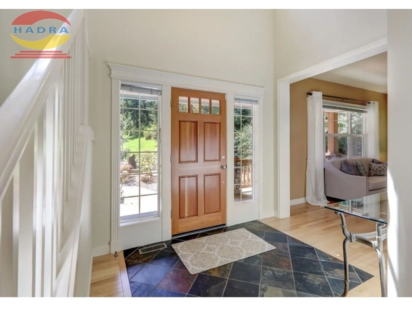 Cửa gỗ chống cháy EI 15 phút