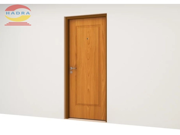 Cửa gỗ chống cháy EI 15 phút