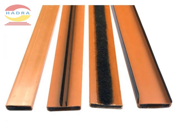 Cửa gỗ chống cháy EI 45 phút