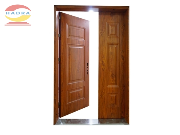 Cửa gỗ chống cháy EI 45 phút