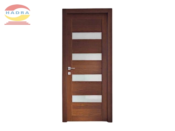 Cửa gỗ chống cháy EI 45 phút