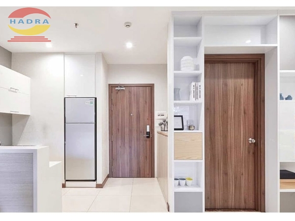 Cửa gỗ chống cháy EI 60 phút