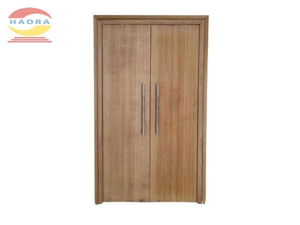 Cửa gỗ chống cháy EI 90 phút