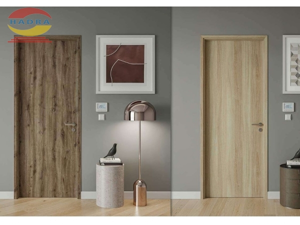 Cửa gỗ chống cháy EI 90 phút