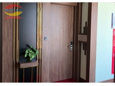 Cửa gỗ chống cháy EI 90 phút