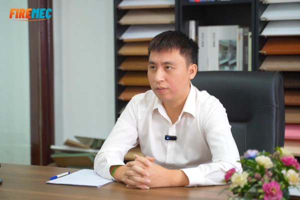FIREMEC - Tận Tâm Tạo Dựng Giá Trị