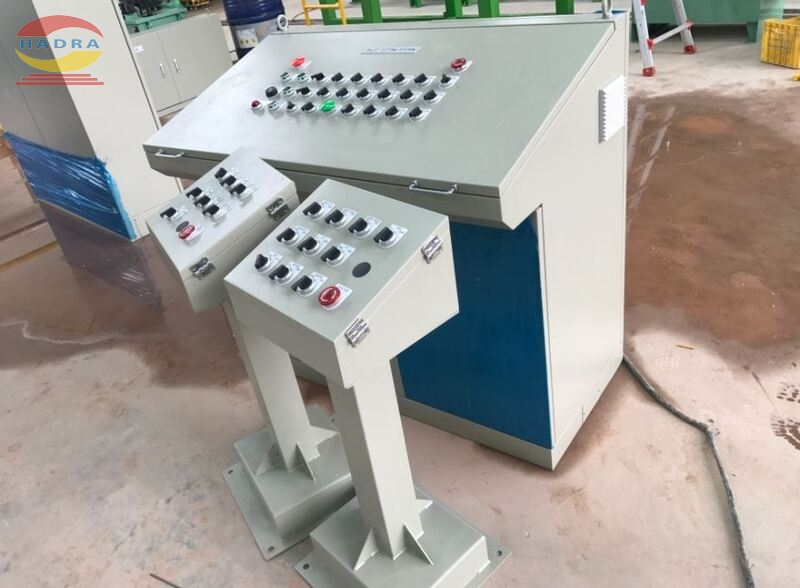 Vỏ tủ điện điều khiển 1200Hx1400Wx400D,