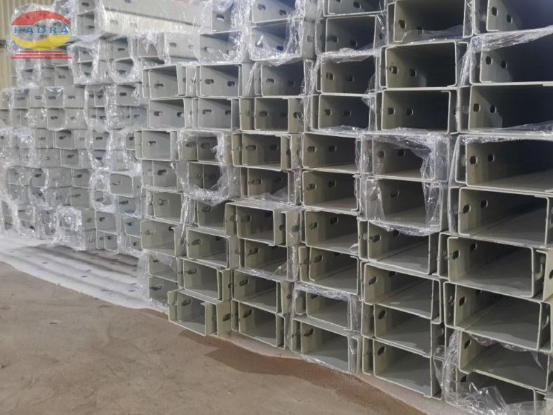 Mua khay cáp sơn tĩnh điện