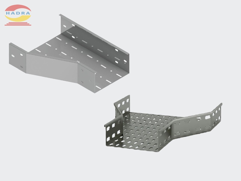 Co giảm khay cáp các loại