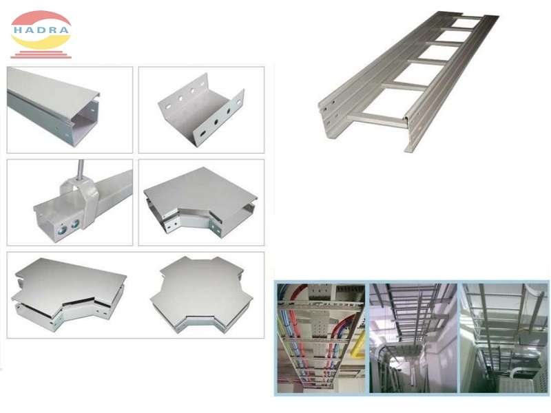 Phụ kiện lắp đặt thang máng cáp giá tốt