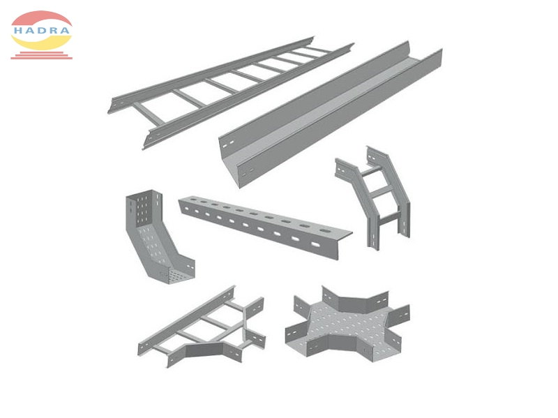 Phụ kiện lắp đặt thang máng cáp các loại