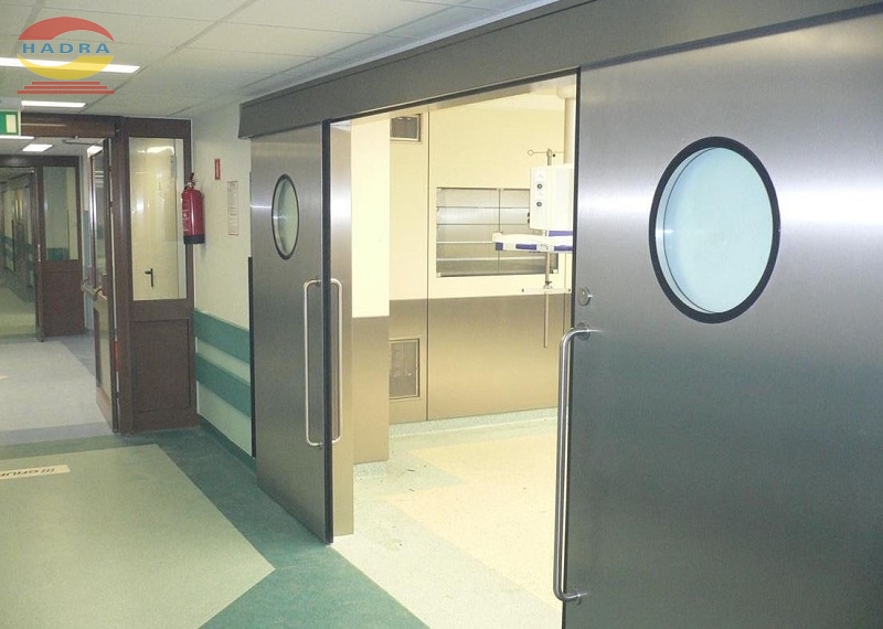 Cửa Lùa chống cháy