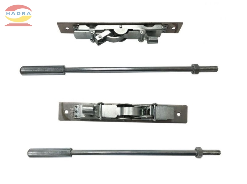 Chốt âm cửa chống cháy