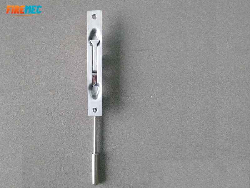 Chốt âm cửa chống cháy đẹp chuẩn