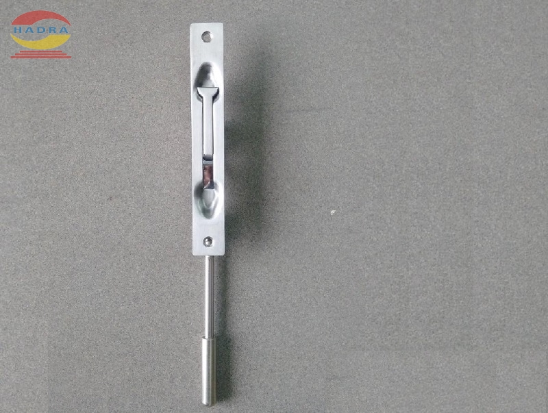 Chốt âm cửa chống cháy đẹp chuẩn