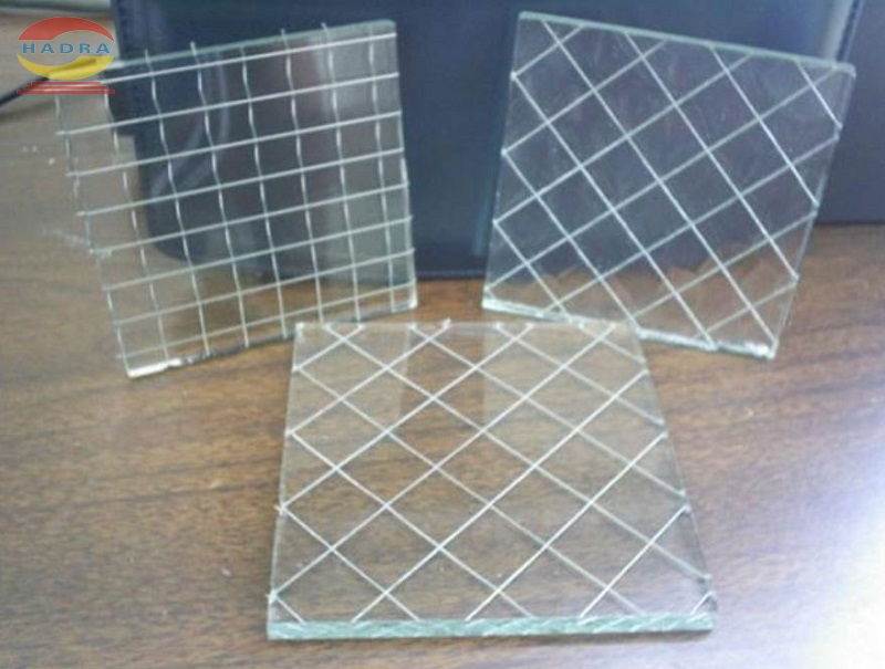 Kính chống cháy Hadra